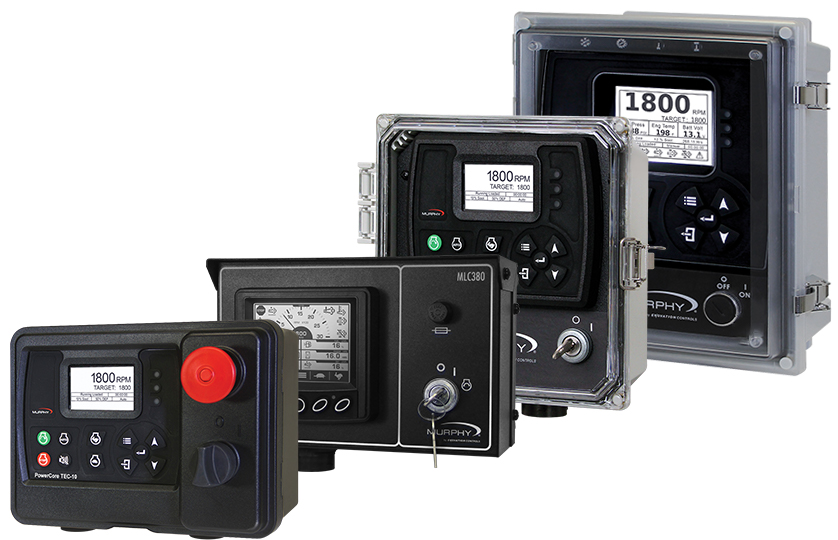 CAT/Perkins engine panels