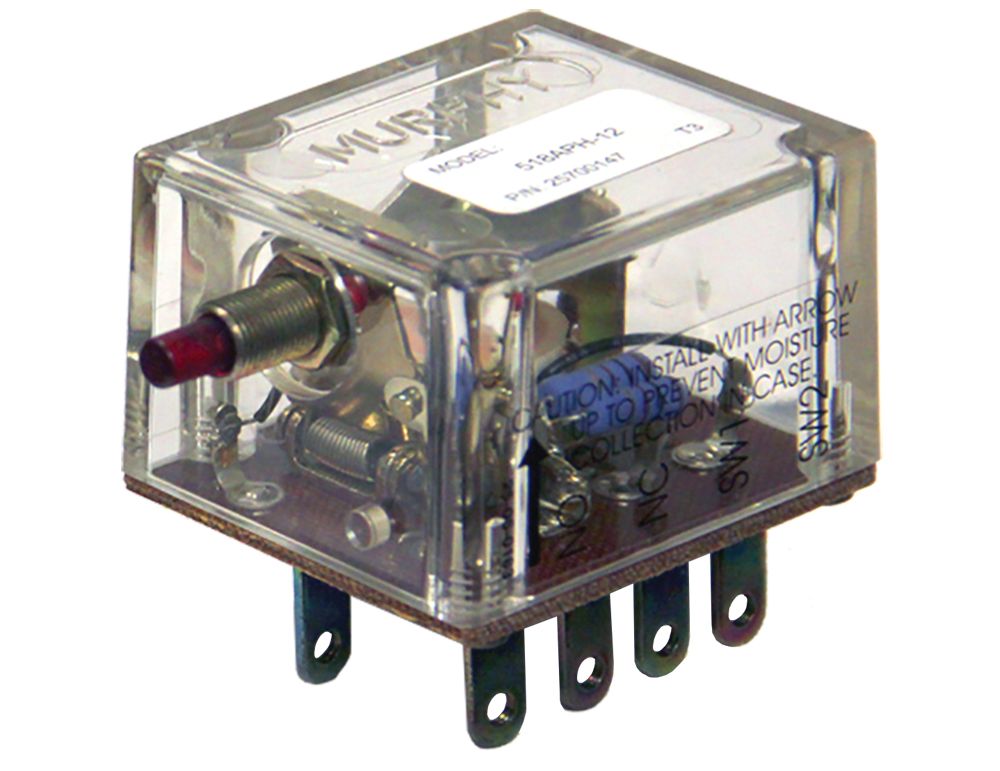 25700289 Murphy by Enovation Controls 518PH-24 Tattletale Annunciator 25700289 Murphy by Enovation Controls 518PH-24 Tattletale Annunciator