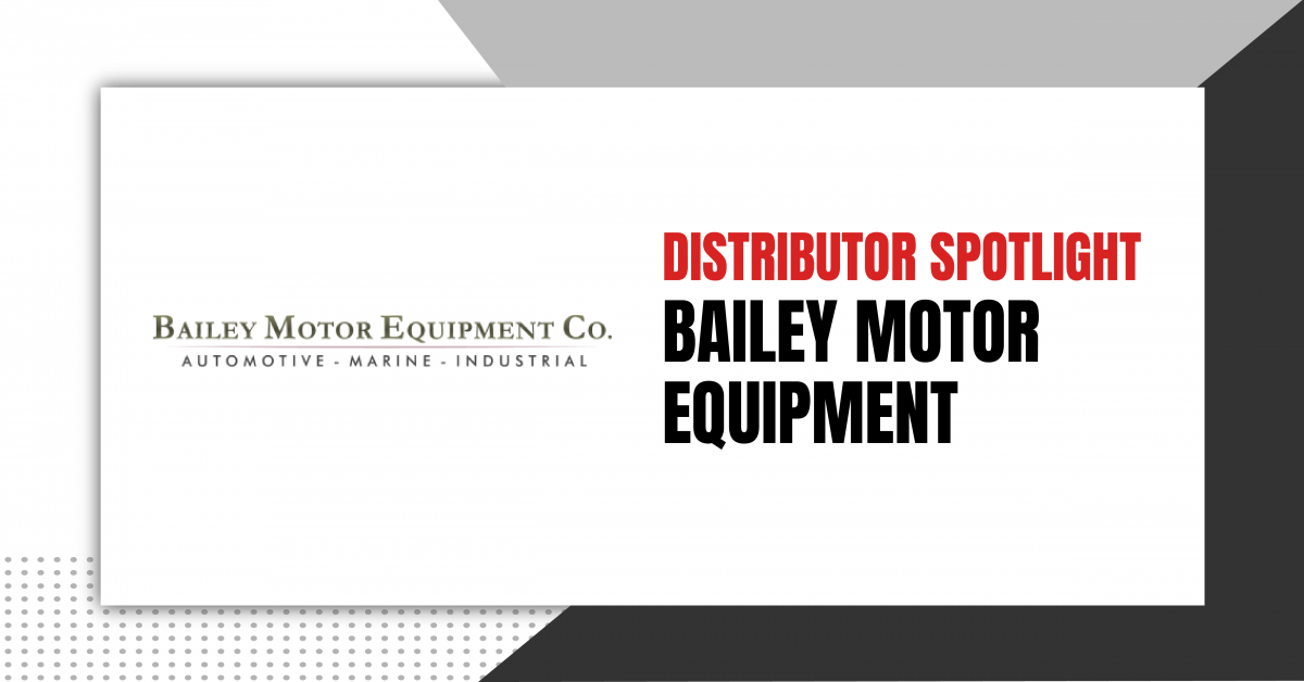 Distributor Spotight Bailey Motor Equipment Co. Enovation Controls