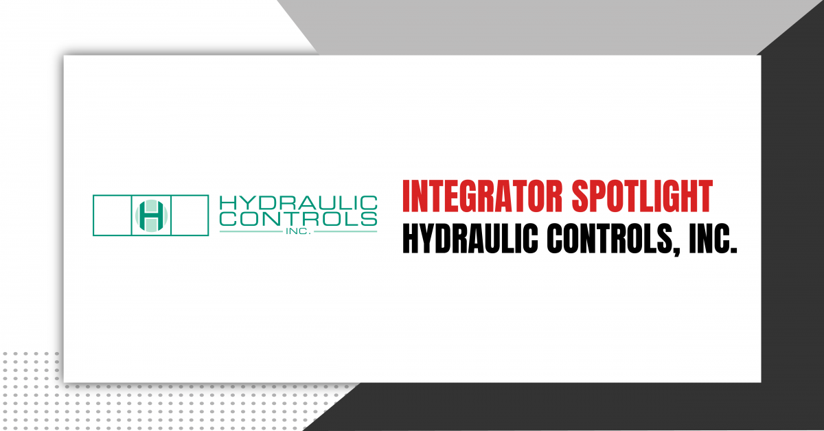 Integrator Spotlight Hydraulic Controls, Inc. Enovation Controls