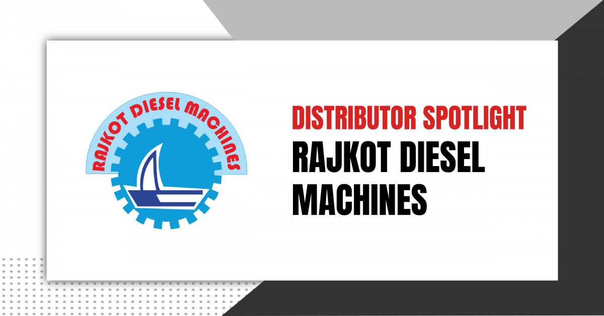 Premier Distributor Spotlight Rajkot Diesel Machines Enovation Controls