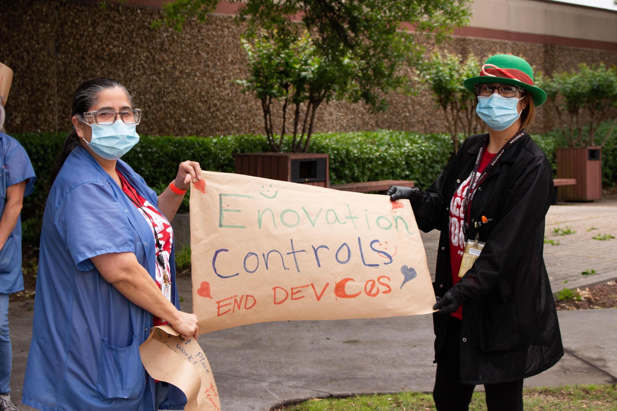 Honoring Our Essential Workers | Enovation Controls 