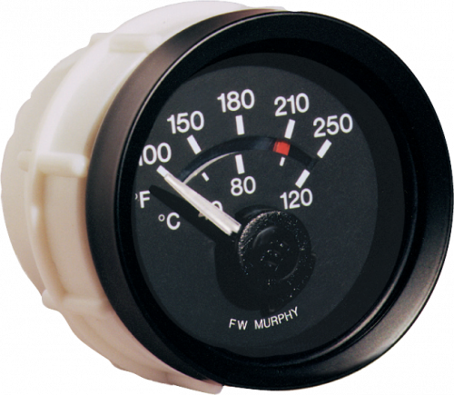 tattle tale pressure gauge