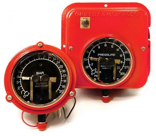 tattle tale pressure gauge