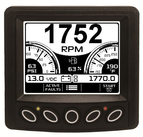 PV380-R2 Mechanical Configuration