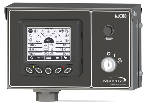 MLC380 Electronic Panel
