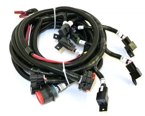 Murphy Industrial Harnesses
