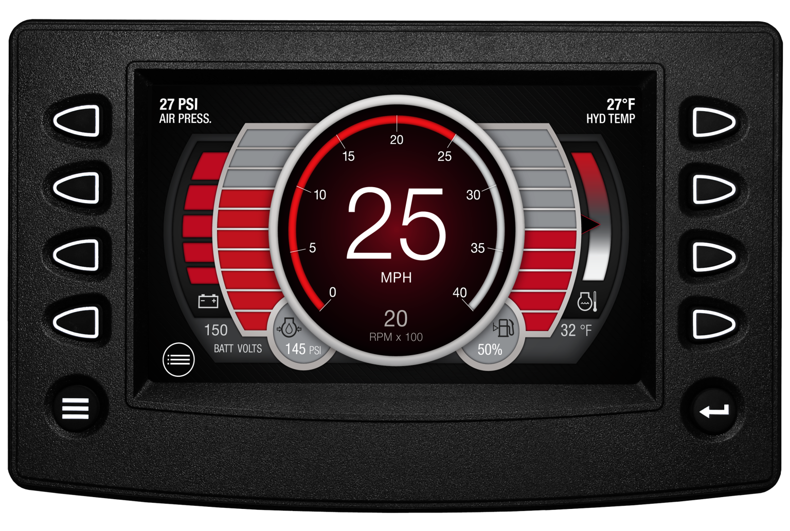 POWERVIEW® 780B Enovation Controls