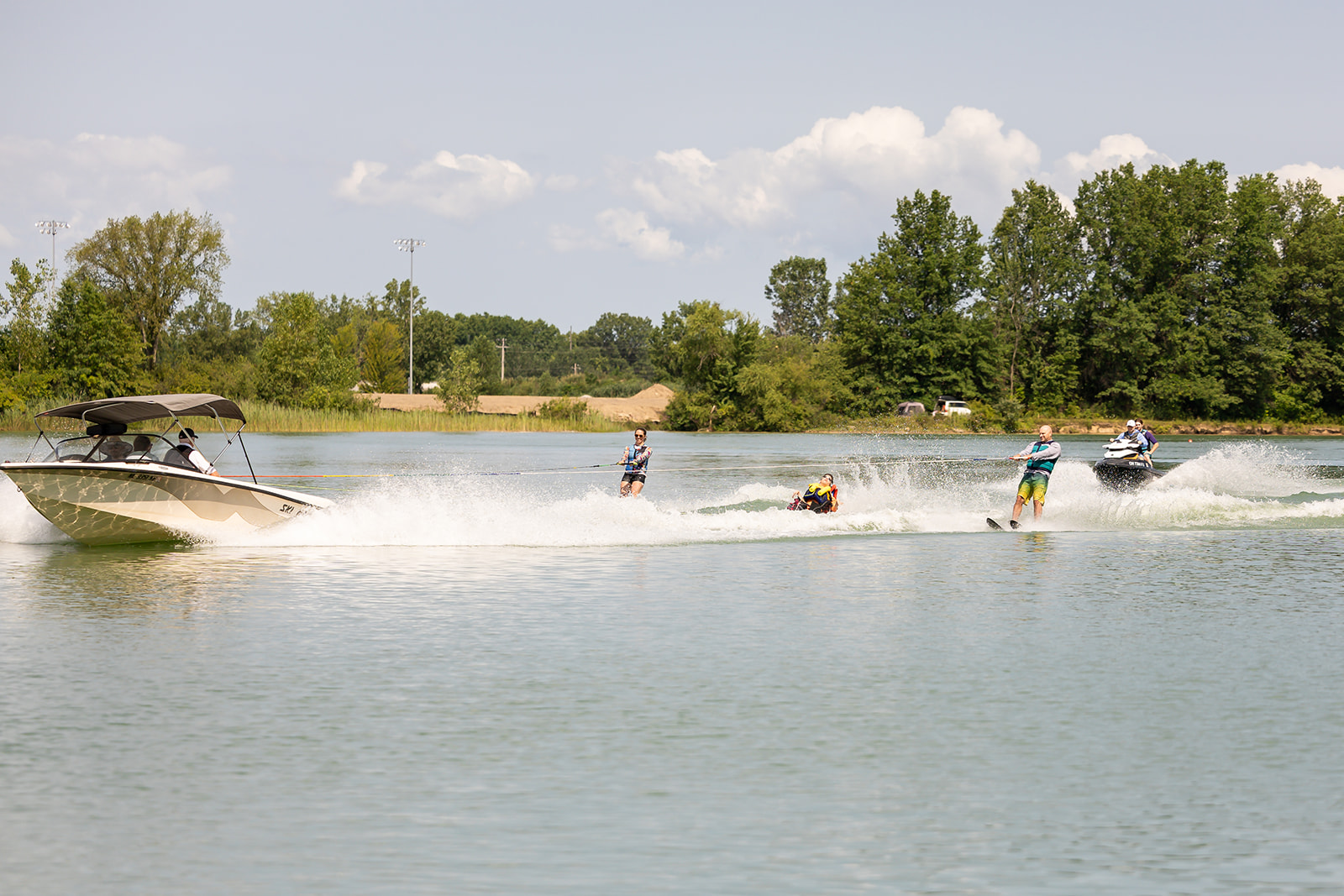 Adaptive Ski Program 2025