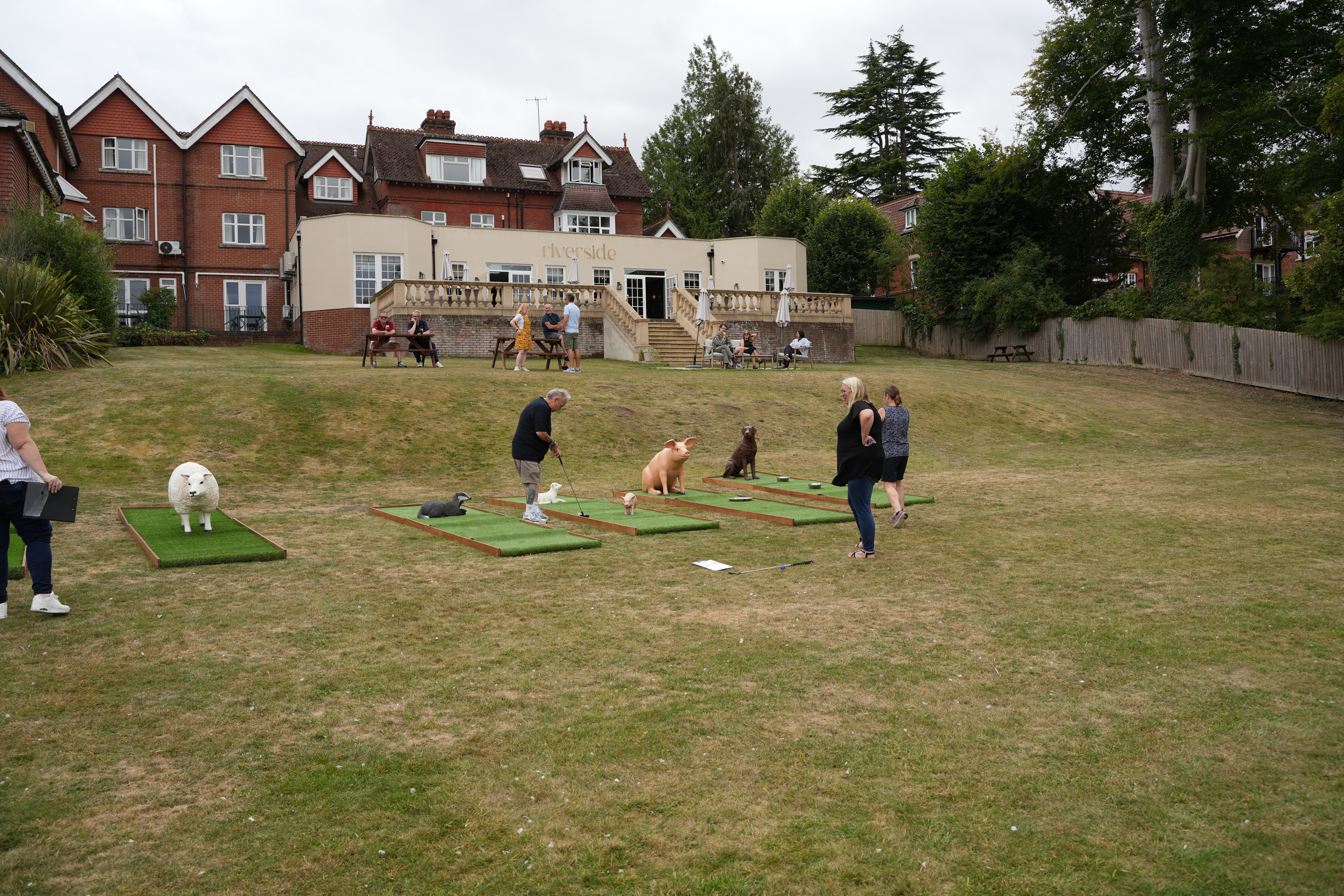 Golf - Group