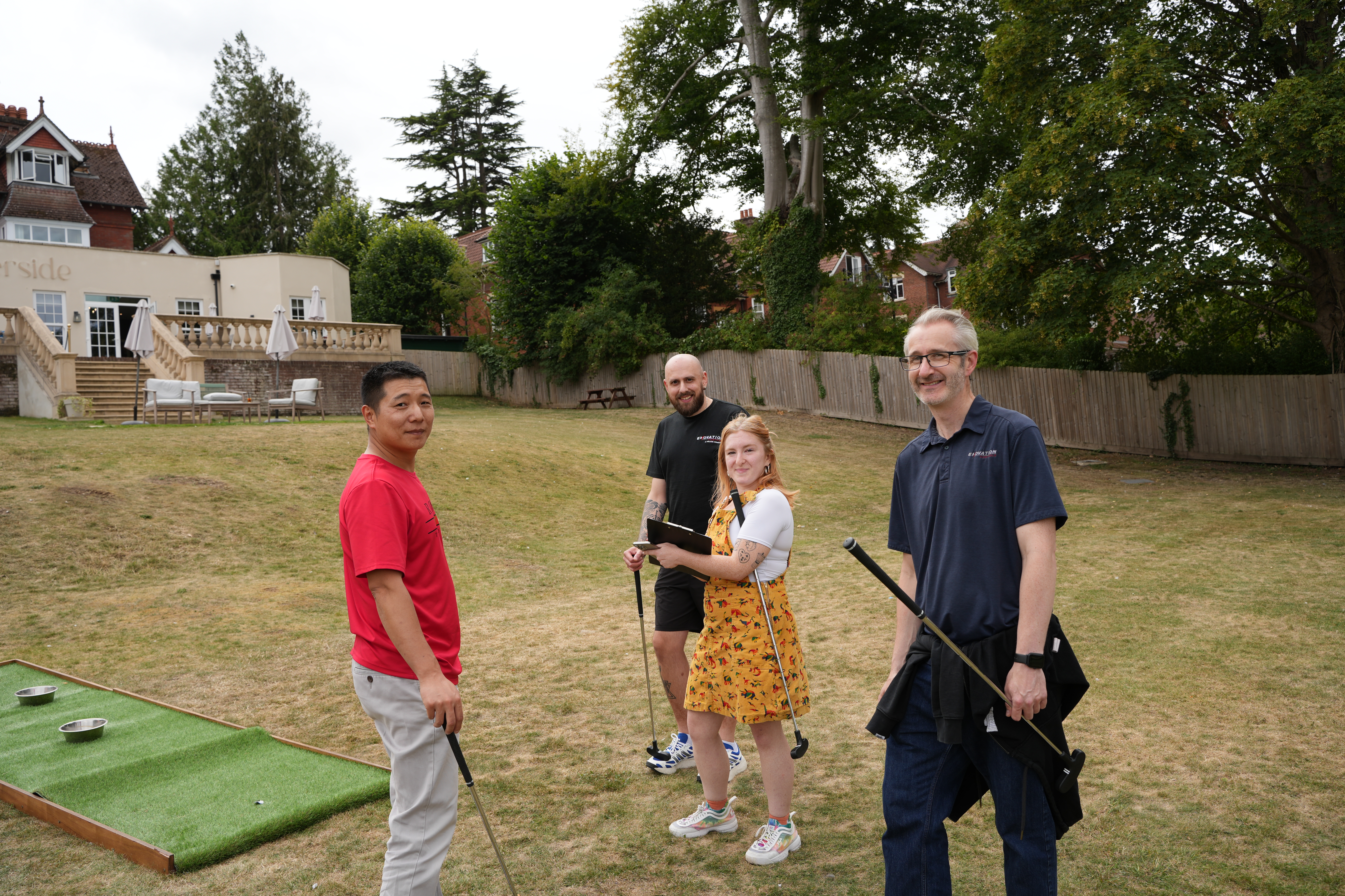 Golf - Group2