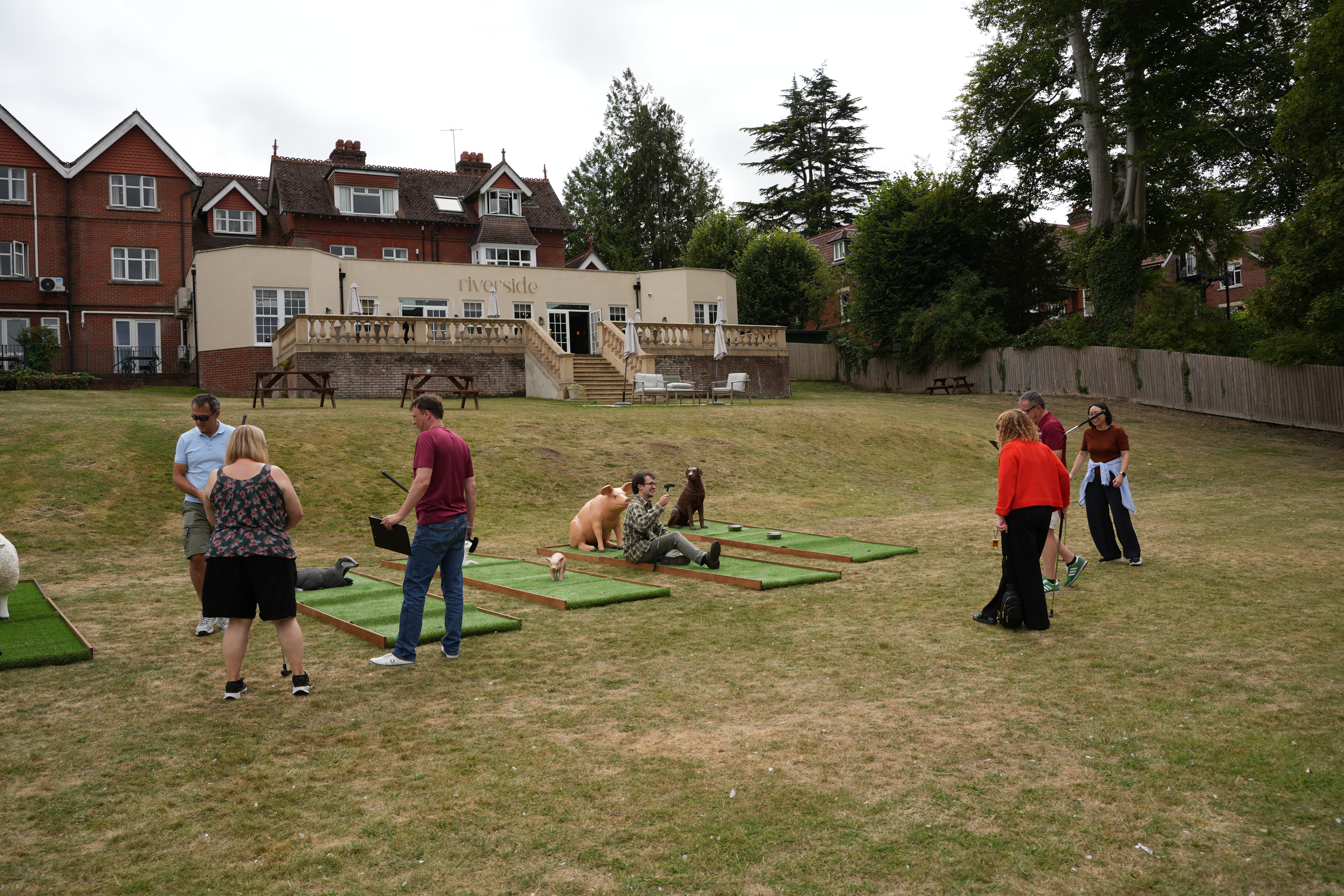 Golf - Group3